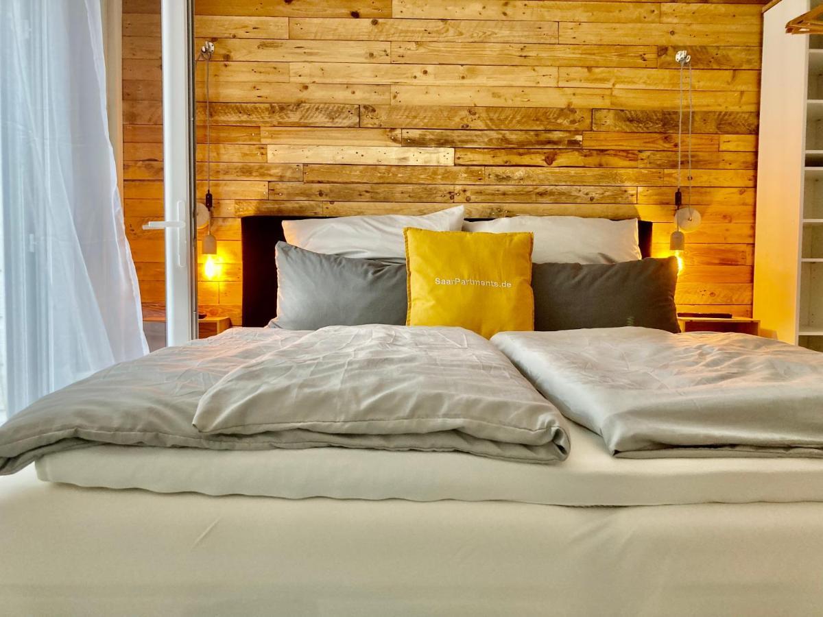 Living At Saarpartments - Adultsonly - Business & Holiday Homes With Kitchen For Long- And Short Term Stay, 3 Min To St Johanner Markt And Points Of Interest Saarbrücken Eksteriør bilde