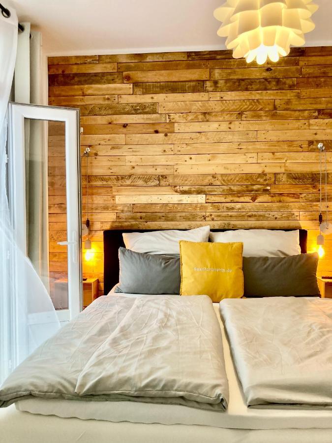 Living At Saarpartments - Adultsonly - Business & Holiday Homes With Kitchen For Long- And Short Term Stay, 3 Min To St Johanner Markt And Points Of Interest Saarbrücken Eksteriør bilde