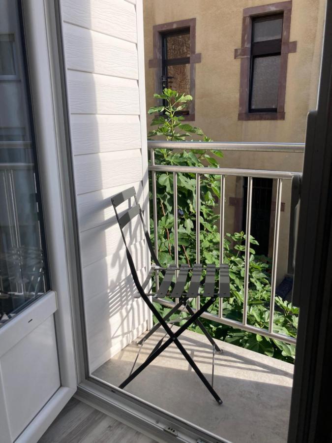 Living At Saarpartments - Adultsonly - Business & Holiday Homes With Kitchen For Long- And Short Term Stay, 3 Min To St Johanner Markt And Points Of Interest Saarbrücken Eksteriør bilde